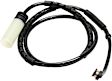 Front and Rear Brake Pad Sensors