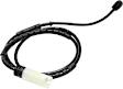 Front and Rear Brake Pad Sensors