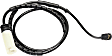 Front and Rear Brake Pad Sensors