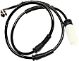 Front and Rear Brake Pad Sensors