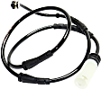 Front and Rear Brake Pad Sensors