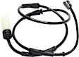 Front and Rear Brake Pad Sensors