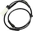 Front and Rear Brake Pad Sensors