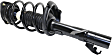 2010 Mazda 3 - Front, Driver and Passenger Side Fully Loaded Strut
