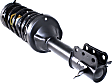 1990-1994 Mazda 323 - Rear, Driver and Passenger Side Fully Loaded Strut