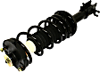 1990-1994 Mazda 323 - Rear, Driver and Passenger Side Fully Loaded Strut