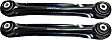 Rear, Driver and Passenger Side, Lower, Frontward Control Arms