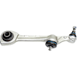 Front, Driver and Passenger Side, Upper and Lower, Frontward and Rearward Control Arms