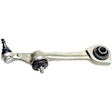 Front, Driver and Passenger Side, Upper and Lower, Frontward and Rearward Control Arms