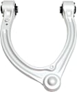 Front, Driver and Passenger Side, Upper Control Arms