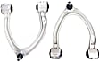 Front, Driver and Passenger Side, Upper Control Arms