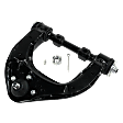 Front, Driver and Passenger Side, Upper Control Arms
