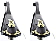 1976 Ford Maverick Grabber - Front, Driver and Passenger Side, Lower Control Arm