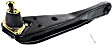 1976 Ford Maverick Grabber - Front, Driver and Passenger Side, Lower Control Arm