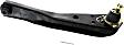 1976 Ford Maverick Grabber - Front, Driver and Passenger Side, Lower Control Arm