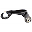 Front, Driver and Passenger Side, Upper and Lower Control Arm