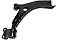 Front, Driver and Passenger Side, Lower Control Arms