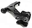Front, Driver and Passenger Side, Lower Control Arms