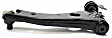 Front, Driver and Passenger Side, Lower Control Arms