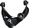 2008 Lincoln MKZ - Front, Driver and Passenger Side, Upper and Lower Control Arm, With 16 in. Wheels