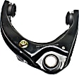 2008 Lincoln MKZ - Front, Driver and Passenger Side, Upper and Lower Control Arm, With 16 in. Wheels