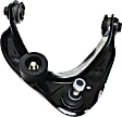 2008 Lincoln MKZ - Front, Driver and Passenger Side, Upper and Lower Control Arm, With 16 in. Wheels