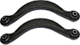 Rear, Driver and Passenger Side, Upper Control Arms