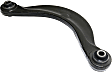 Rear, Driver and Passenger Side, Upper Control Arms