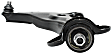 Front, Driver and Passenger Side, Lower Control Arms