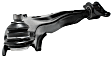 Front, Driver and Passenger Side, Lower Control Arms