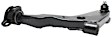 Front, Driver and Passenger Side, Lower Control Arms