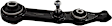 Front, Driver and Passenger Side, Upper and Lower Control Arm