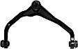 Front, Driver and Passenger Side, Upper Control Arms