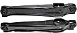 Rear, Driver and Passenger Side, Lower, Rearward Control Arms