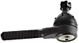 Front, Driver and Passenger Side, Outer Tie Rod Ends