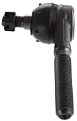 Front, Driver and Passenger Side, Outer Tie Rod Ends