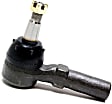Front, Driver and Passenger Side, Outer Tie Rod Ends
