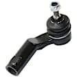 2010 Mazda 3 - Front, Driver and Passenger Side, Inner and Outer Tie Rod End