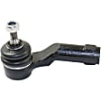 2006-2017 Mazda 5 - Front, Driver and Passenger Side, Inner and Outer Tie Rod Ends