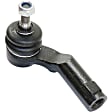 2006-2017 Mazda 5 - Front, Driver and Passenger Side, Inner and Outer Tie Rod Ends