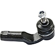 2006-2017 Mazda 5 - Front, Driver and Passenger Side, Inner and Outer Tie Rod Ends