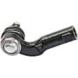 2006-2017 Mazda 5 - Front, Driver and Passenger Side, Inner and Outer Tie Rod Ends