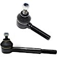 Front, Driver and Passenger Side, Inner and Outer Tie Rod Ends