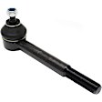 Front, Driver and Passenger Side, Inner and Outer Tie Rod Ends
