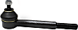 Front, Driver and Passenger Side, Inner Tie Rod Ends
