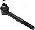 Front, Driver and Passenger Side, Inner Tie Rod Ends