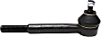 Front, Driver and Passenger Side, Inner Tie Rod Ends
