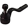 Front, Driver and Passenger Side, Inner and Outer Tie Rod Ends