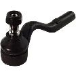 Front, Driver and Passenger Side, Outer Tie Rod Ends