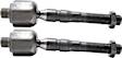 Front, Driver and Passenger Side, Inner Tie Rod Ends